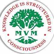 Maharishi Vidya Mandir logo