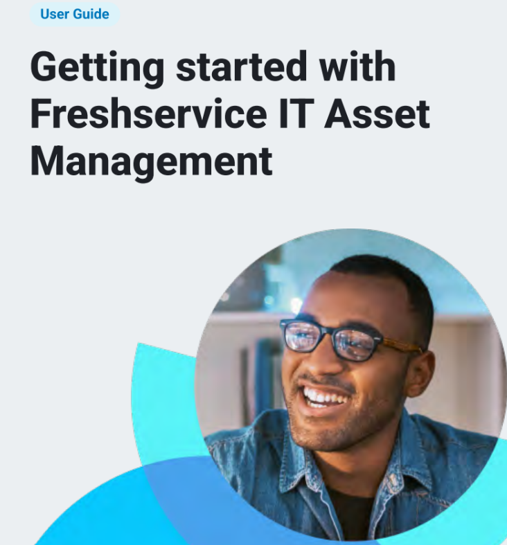 Freshservice ITAM User Guide — cover
